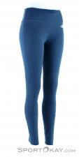 The North Face Invene Tight Womens Outdoor Pants, The North Face, Blue, , Female, 0205-10212, 5637676364, 192364810477, N1-01.jpg