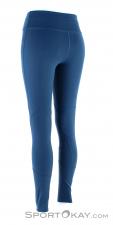 The North Face Invene Tight Womens Outdoor Pants, , Blue, , Female, 0205-10212, 5637676364, , N1-11.jpg