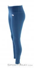 The North Face Invene Tight Womens Outdoor Pants, , Blue, , Female, 0205-10212, 5637676364, , N2-07.jpg