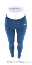 The North Face Invene Tight Womens Outdoor Pants, , Blue, , Female, 0205-10212, 5637676364, , N3-03.jpg