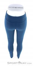 The North Face Invene Tight Womens Outdoor Pants, The North Face, Blue, , Female, 0205-10212, 5637676364, 192364810477, N3-13.jpg