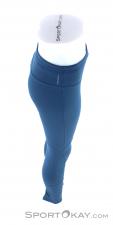 The North Face Invene Tight Womens Outdoor Pants, The North Face, Blue, , Female, 0205-10212, 5637676364, 192364810477, N3-18.jpg