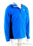The North Face Dryvent Mens Outdoor Jacket, The North Face, Blue, , Male, 0205-10213, 5637676368, 192364997765, N1-01.jpg