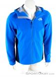 The North Face Dryvent Mens Outdoor Jacket, The North Face, Blue, , Male, 0205-10213, 5637676368, 192364997765, N2-02.jpg