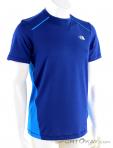 The North Face Apex Mens T-Shirt, The North Face, Blue, , Male, 0205-10214, 5637676372, 192364828243, N1-01.jpg