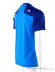 The North Face Apex Mens T-Shirt, The North Face, Bleu, , Hommes, 0205-10214, 5637676372, 192364828243, N1-16.jpg