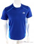 The North Face Apex Mens T-Shirt, The North Face, Blue, , Male, 0205-10214, 5637676372, 192364828243, N2-02.jpg