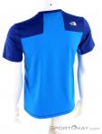 The North Face Apex Mens T-Shirt, The North Face, Azul, , Hombre, 0205-10214, 5637676372, 192364828243, N2-12.jpg
