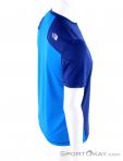 The North Face Apex Mens T-Shirt, The North Face, Blue, , Male, 0205-10214, 5637676372, 192364828243, N2-17.jpg