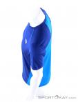 The North Face Apex Mens T-Shirt, The North Face, Blue, , Male, 0205-10214, 5637676372, 192364828243, N3-08.jpg