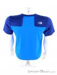 The North Face Apex Mens T-Shirt, The North Face, Blue, , Male, 0205-10214, 5637676372, 192364828243, N3-13.jpg