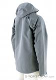 The North Face Dryzzle GTX Mens Outdoor Jacket Gore-Tex, The North Face, Gray, , Male, 0205-10215, 5637676377, 191929341050, N1-16.jpg