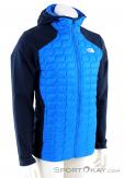 The North Face NW Thermoball HD Mens Outdoor Jacket, The North Face, Azul, , Hombre, 0205-10216, 5637676392, 192364998748, N1-01.jpg