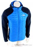 The North Face NW Thermoball HD Mens Outdoor Jacket, The North Face, Bleu, , Hommes, 0205-10216, 5637676392, 192364998748, N2-02.jpg