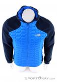 The North Face NW Thermoball HD Mens Outdoor Jacket, The North Face, Blue, , Male, 0205-10216, 5637676392, 192364998748, N3-03.jpg