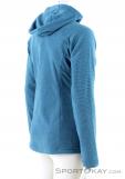 The North Face Mezzaluna FLL ZP Womens Sweater, , Bleu, , Femmes, 0205-10217, 5637676396, , N1-16.jpg