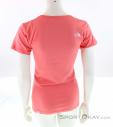 The North Face S/S Easy Tee Spiced Womens T-Shirt, The North Face, Rosa subido, , Mujer, 0205-10218, 5637676405, 191928975355, N2-12.jpg