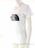 The North Face CB S/S Easy Womens T-Shirt, The North Face, White, , Female, 0205-10219, 5637676411, 888656116814, N1-06.jpg