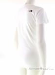 The North Face CB S/S Easy Womens T-Shirt, The North Face, White, , Female, 0205-10219, 5637676411, 888656116814, N1-16.jpg
