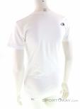 The North Face CB S/S Easy Womens T-Shirt, The North Face, Blanco, , Mujer, 0205-10219, 5637676411, 888656116814, N2-12.jpg