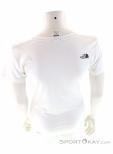 The North Face CB S/S Easy Womens T-Shirt, The North Face, Blanc, , Femmes, 0205-10219, 5637676411, 888656116814, N3-13.jpg
