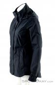 The North Face Resolve Parka II Womens Outdoor Jacket, The North Face, Negro, , Mujer, 0205-10220, 5637676416, 192362146165, N1-06.jpg