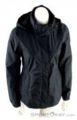 The North Face Resolve Parka II Donna Giacca Outdoor, The North Face, Nero, , Donna, 0205-10220, 5637676416, 192362146165, N2-02.jpg