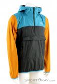 The North Face Fanrorak Mens Outdoor Jacket, The North Face, Blue, , Male, 0205-10221, 5637676421, 191929907874, N1-01.jpg