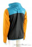 The North Face Fanrorak Mens Outdoor Jacket, The North Face, Azul, , Hombre, 0205-10221, 5637676421, 191929907874, N1-11.jpg