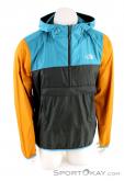 The North Face Fanrorak Mens Outdoor Jacket, The North Face, Blue, , Male, 0205-10221, 5637676421, 191929907874, N2-02.jpg