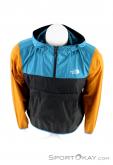 The North Face Fanrorak Mens Outdoor Jacket, The North Face, Azul, , Hombre, 0205-10221, 5637676421, 191929907874, N3-03.jpg