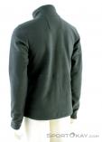 The North Face Blocked 1/4 Zip Mens Sweater, The North Face, Black, , Male, 0205-10222, 5637676426, 191929985377, N1-11.jpg