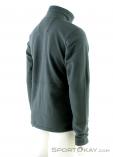 The North Face Blocked 1/4 Zip Mens Sweater, The North Face, Black, , Male, 0205-10222, 5637676426, 191929985377, N1-16.jpg