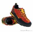 La Sportiva Boulder X Mens Hiking Boots, La Sportiva, Red, , Male, 0024-10348, 5637676450, 8020647369591, N1-01.jpg