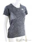 The North Face IMPDR SMLS Womens T-Shirt, The North Face, Negro, , Mujer, 0205-10225, 5637676491, 192364813324, N1-01.jpg