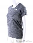 The North Face IMPDR SMLS Womens T-Shirt, The North Face, Noir, , Femmes, 0205-10225, 5637676491, 192364813324, N1-06.jpg