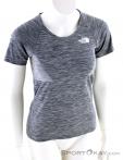 The North Face IMPDR SMLS Womens T-Shirt, The North Face, Black, , Female, 0205-10225, 5637676491, 192364813324, N2-02.jpg