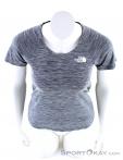 The North Face IMPDR SMLS Womens T-Shirt, The North Face, Black, , Female, 0205-10225, 5637676491, 192364813324, N3-03.jpg