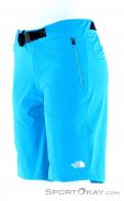 The North Face Speedlight Pant Women Outdoor Shorts, The North Face, Blue, , Female, 0205-10227, 5637676515, 192364818527, N1-06.jpg