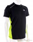 The North Face Apex Tee Mens T-Shirt, The North Face, Black, , Male, 0205-10228, 5637676521, 192364828823, N1-01.jpg