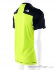 The North Face Apex Tee Mens T-Shirt, The North Face, Black, , Male, 0205-10228, 5637676521, 192364828823, N1-16.jpg
