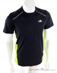 The North Face Apex Tee Mens T-Shirt, The North Face, Black, , Male, 0205-10228, 5637676521, 192364828823, N2-02.jpg