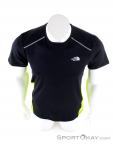 The North Face Apex Tee Mens T-Shirt, The North Face, Black, , Male, 0205-10228, 5637676521, 192364828823, N3-03.jpg