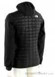 The North Face NW Thermoball HD Mens Outdoor Jacket, , Black, , Male, 0205-10229, 5637676525, , N1-11.jpg