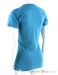The North Face S/S Easy Tee Damen Shirt, The North Face, Blau, , Damen, 0205-10232, 5637676546, 191928975027, N1-11.jpg