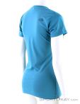 The North Face S/S Easy Tee Donna Maglia, The North Face, Blu, , Donna, 0205-10232, 5637676546, 191928975027, N1-16.jpg