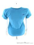 The North Face S/S Easy Tee Donna Maglia, The North Face, Blu, , Donna, 0205-10232, 5637676546, 191928975027, N3-13.jpg