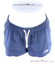 The North Face Invene Shorts Womens Outdoor Shorts, The North Face, Sivá, , Ženy, 0205-10233, 5637676560, 192364811528, N3-03.jpg