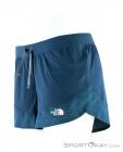 The North Face Invene Shorts Womens Outdoor Shorts, The North Face, Blue, , Female, 0205-10233, 5637676563, 192364811603, N1-06.jpg
