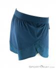 The North Face Invene Shorts Womens Outdoor Shorts, The North Face, Blue, , Female, 0205-10233, 5637676563, 192364811603, N2-17.jpg